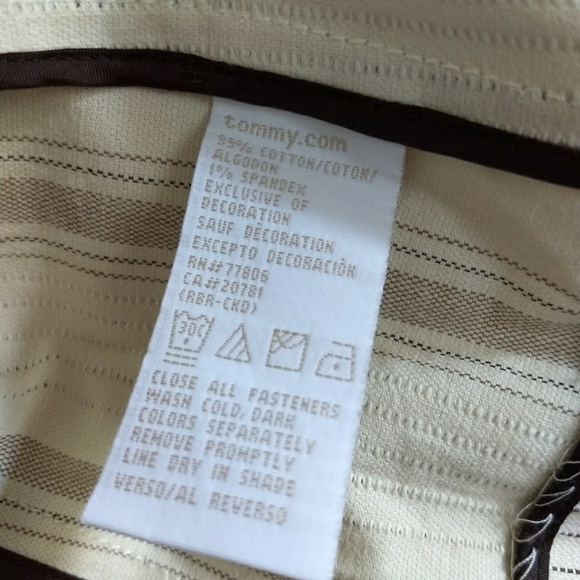 Cropped cotton jacket - Picture 3 of 5